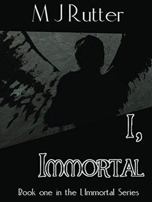 cover image of I, Immortal